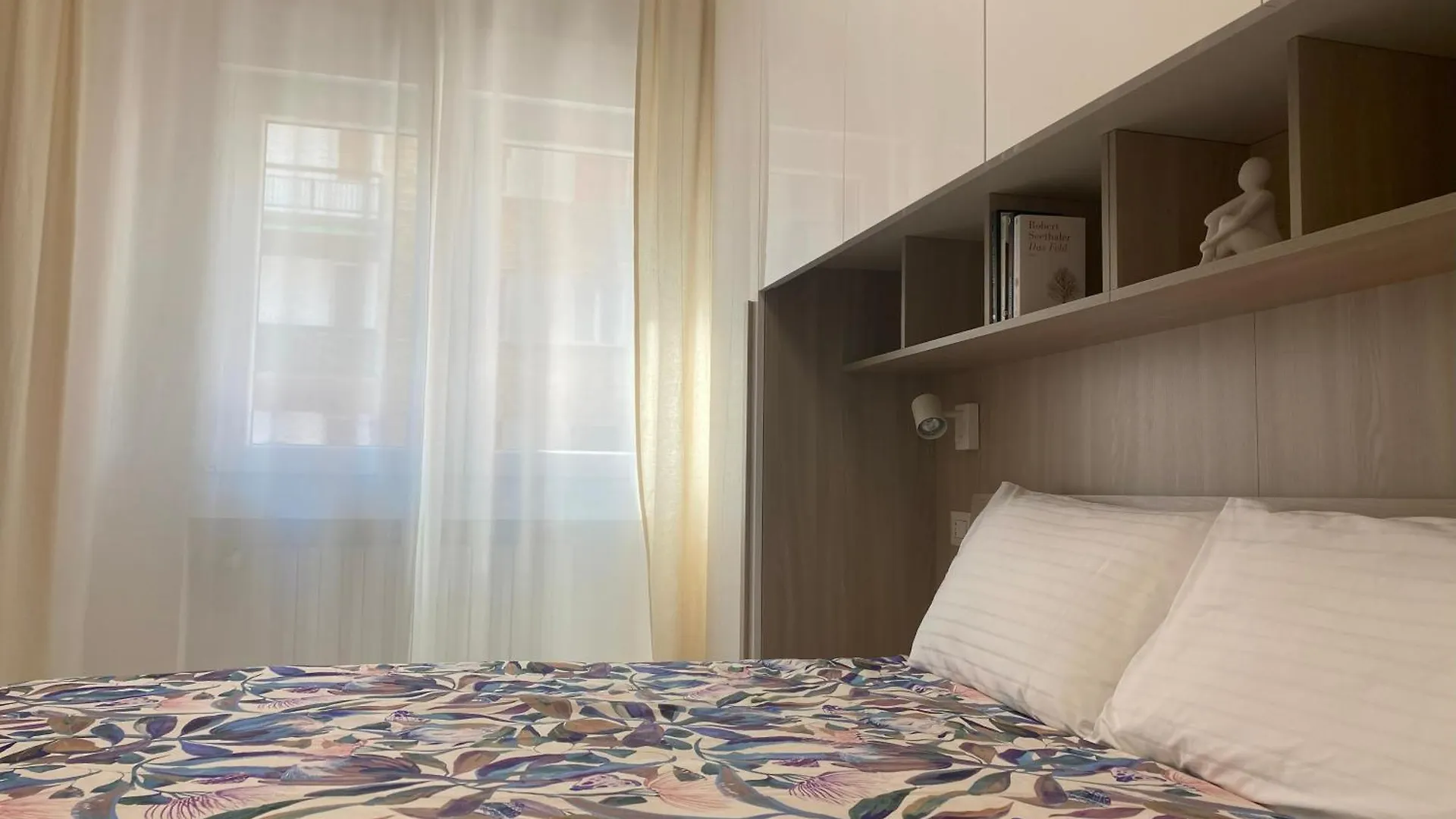 Lady Indigo 2 San Siro Apartman Milánó