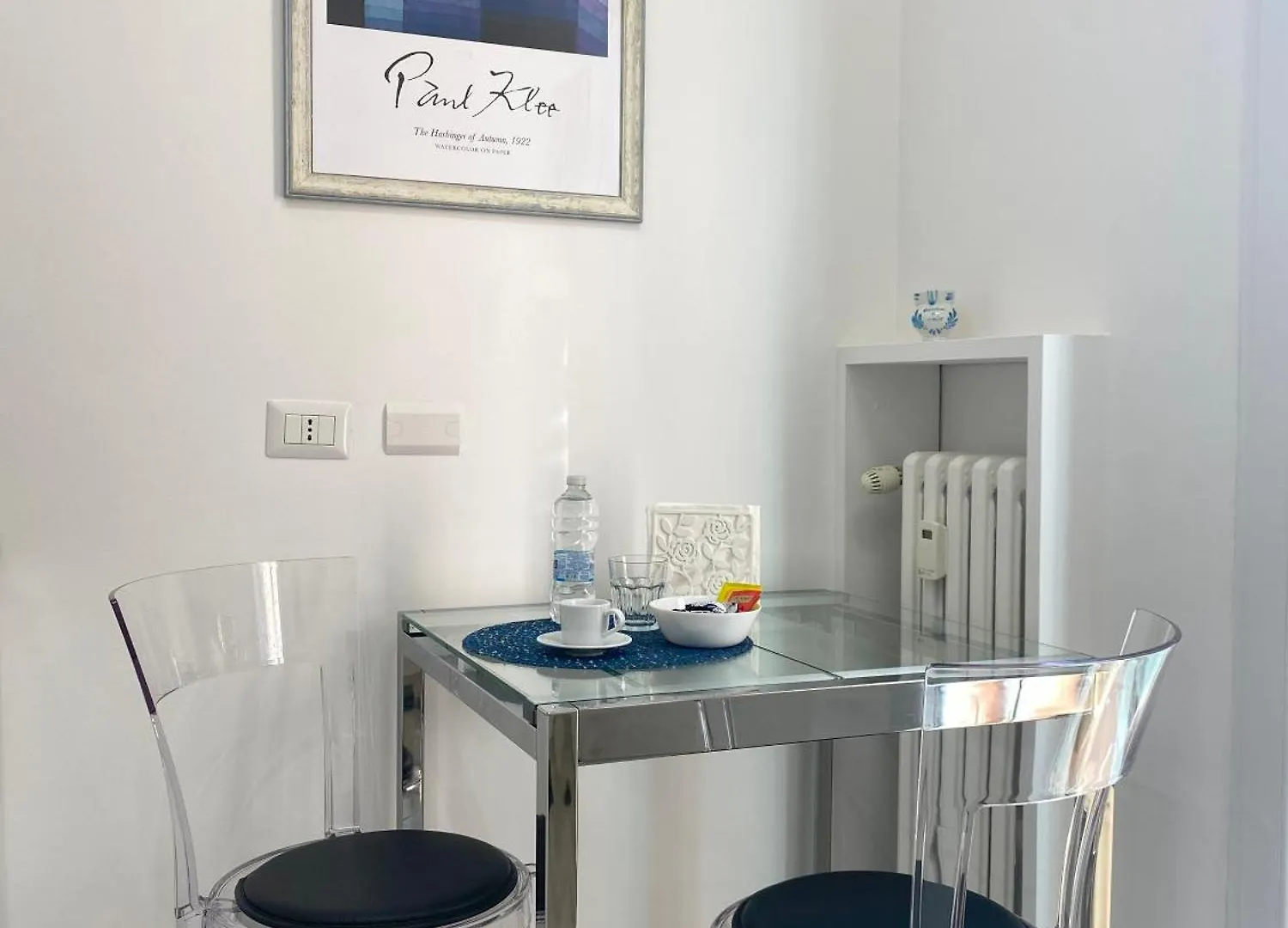 Lady Indigo 2 San Siro Apartman Milánó