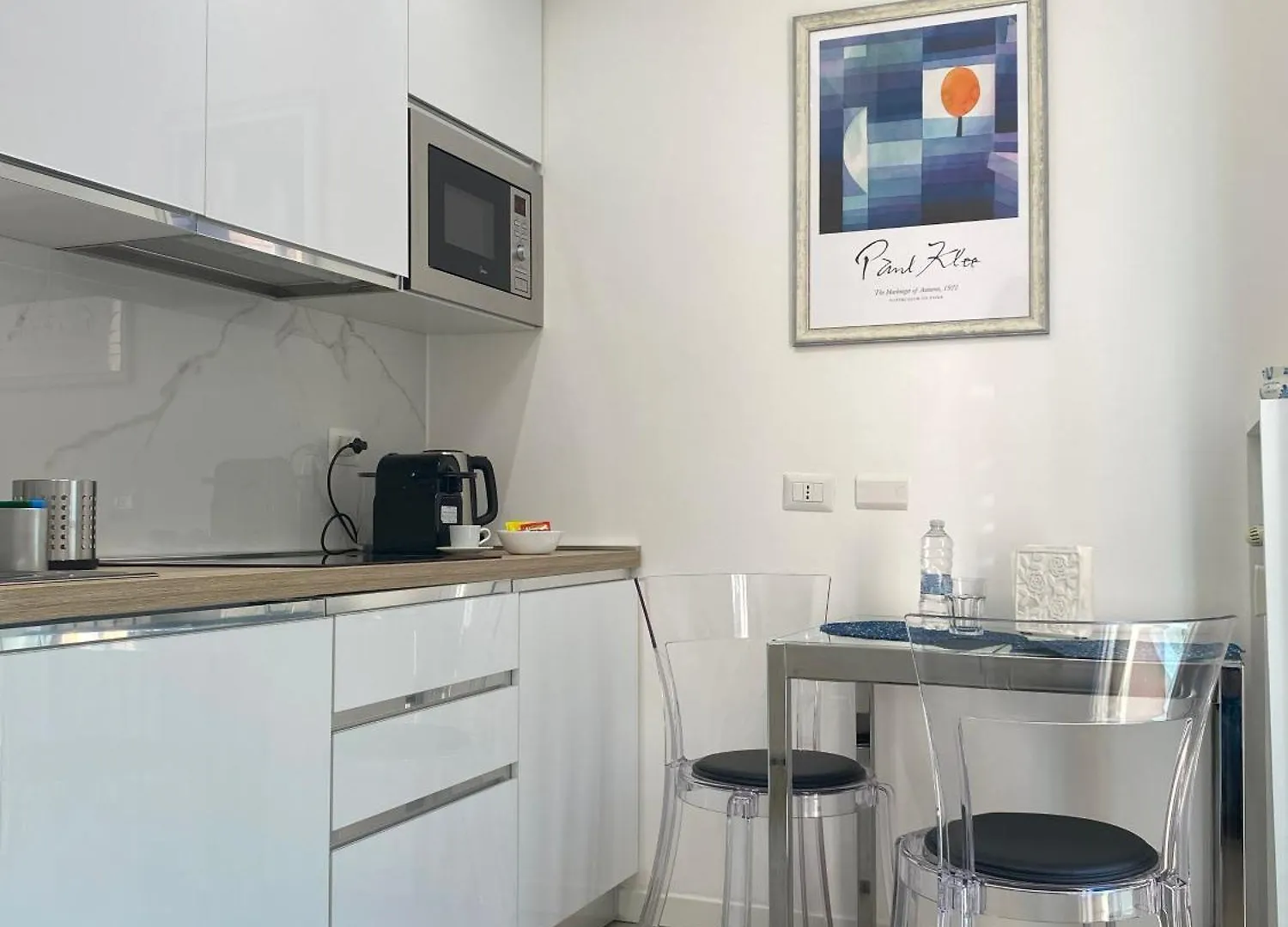Lady Indigo 2 San Siro Apartman Milánó