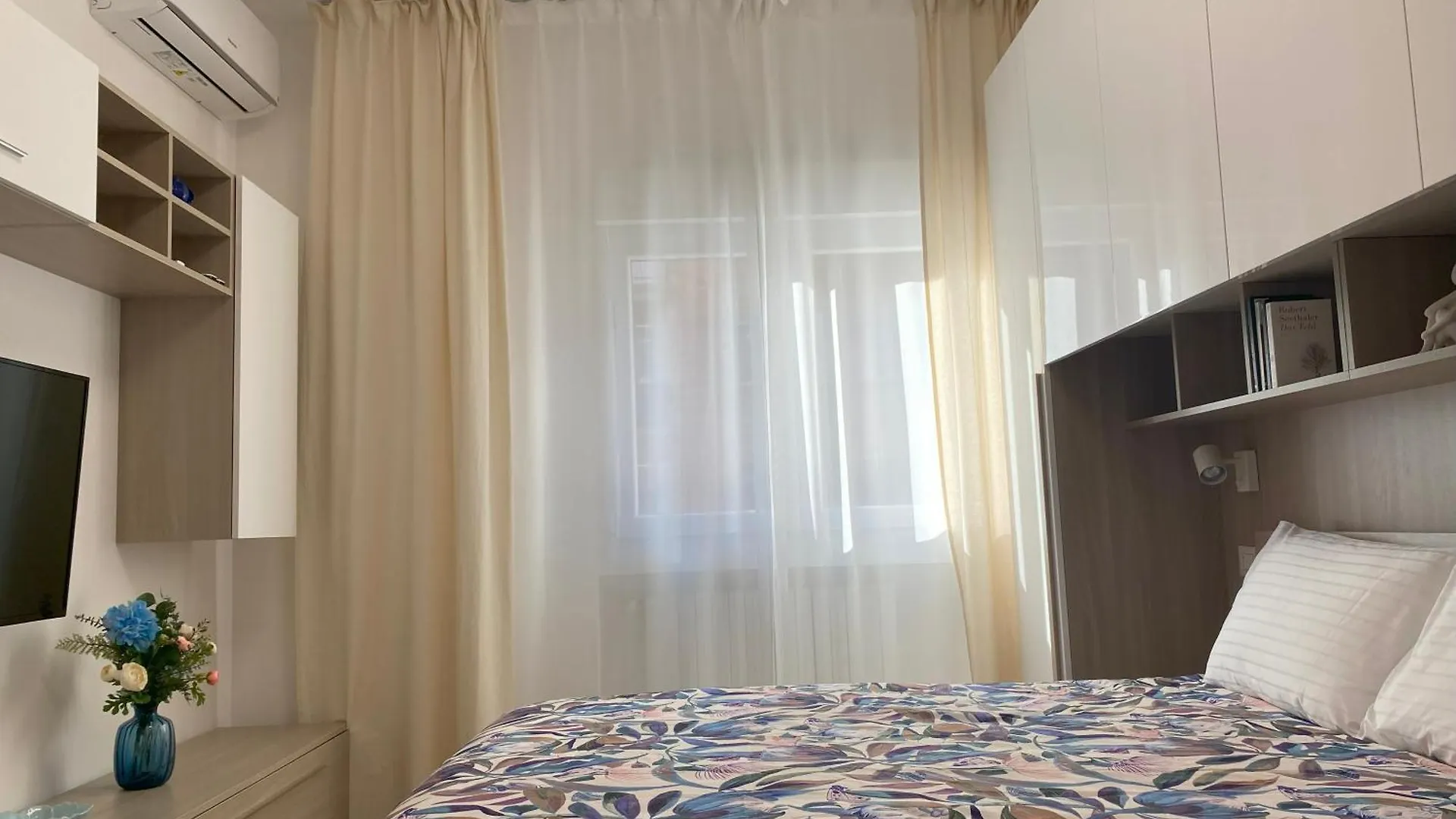 Lady Indigo 2 San Siro Apartman Milánó Olaszország