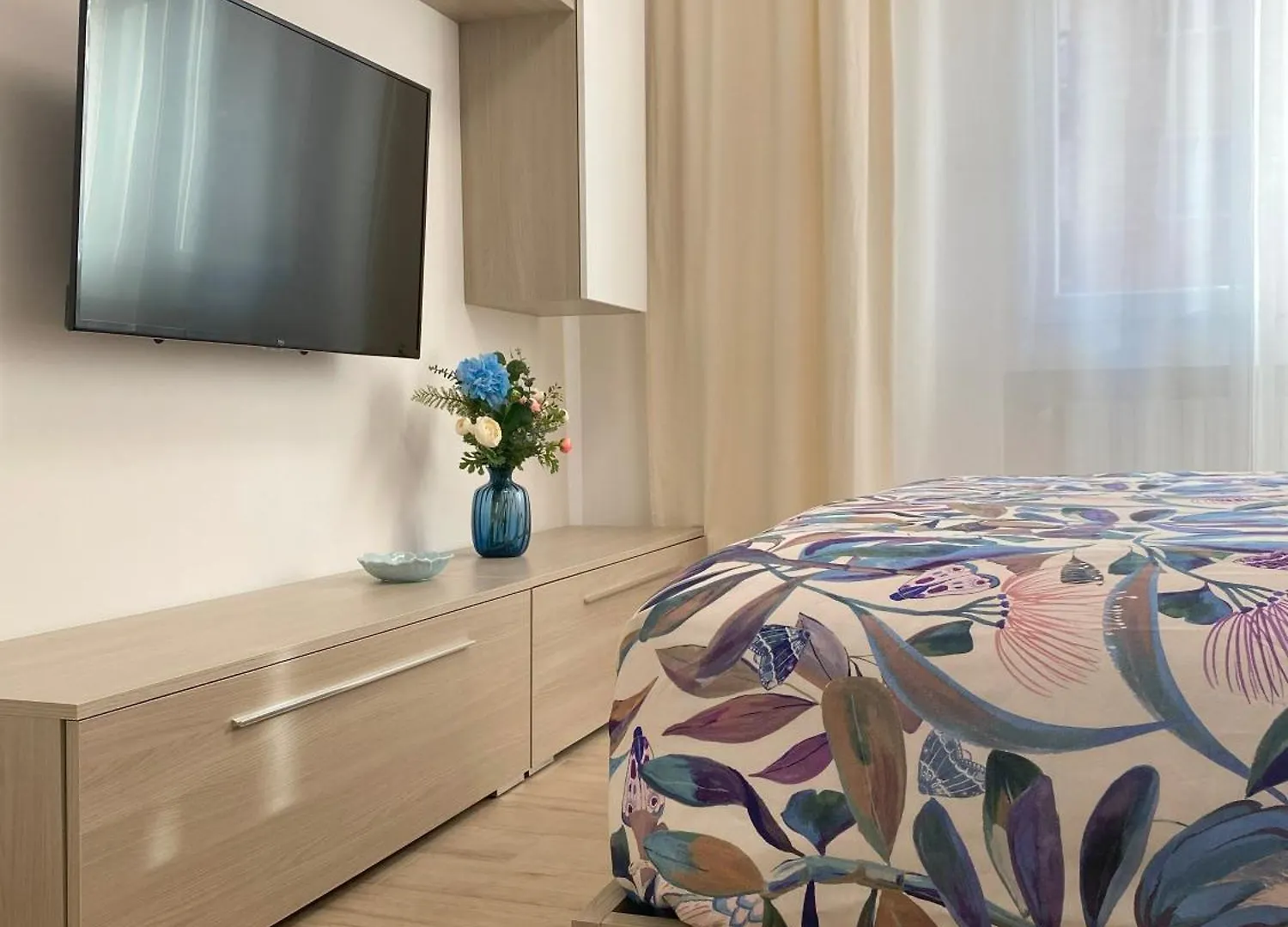 Lady Indigo 2 San Siro Apartman Milánó